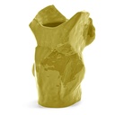 Hibou vase L yellow- SERAX