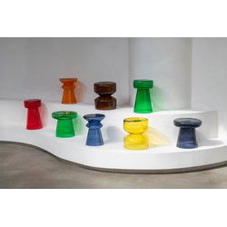 SIDE TABLE CORCHO GREEN