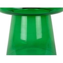 Bijzettafel Simpleza - Groen - 41x41x38cm