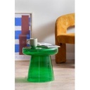 Bijzettafel Simpleza - Groen - 41x41x38cm