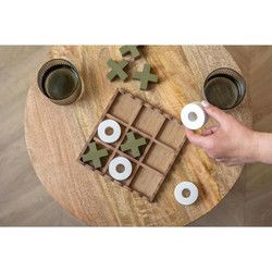 Tic-tac-toe Present Time Tic Tac Toe