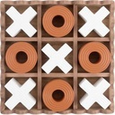 Tic-tac-toe Present Time Tic Tac Toe