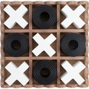 Tic-tac-toe Present Time Tic Tac Toe