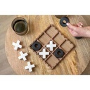 Tic-tac-toe Present Time Tic Tac Toe