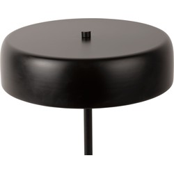 Table Lamp Gold Disc