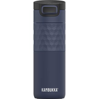 Gourde 500ml bleu foncé - KAMBUKKA
