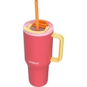 Gourde 950ml beige - KAMBUKKA
