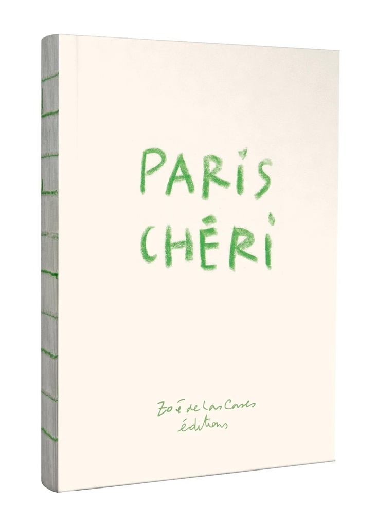 Livre Paris chéri-carnet-HACHETTE
