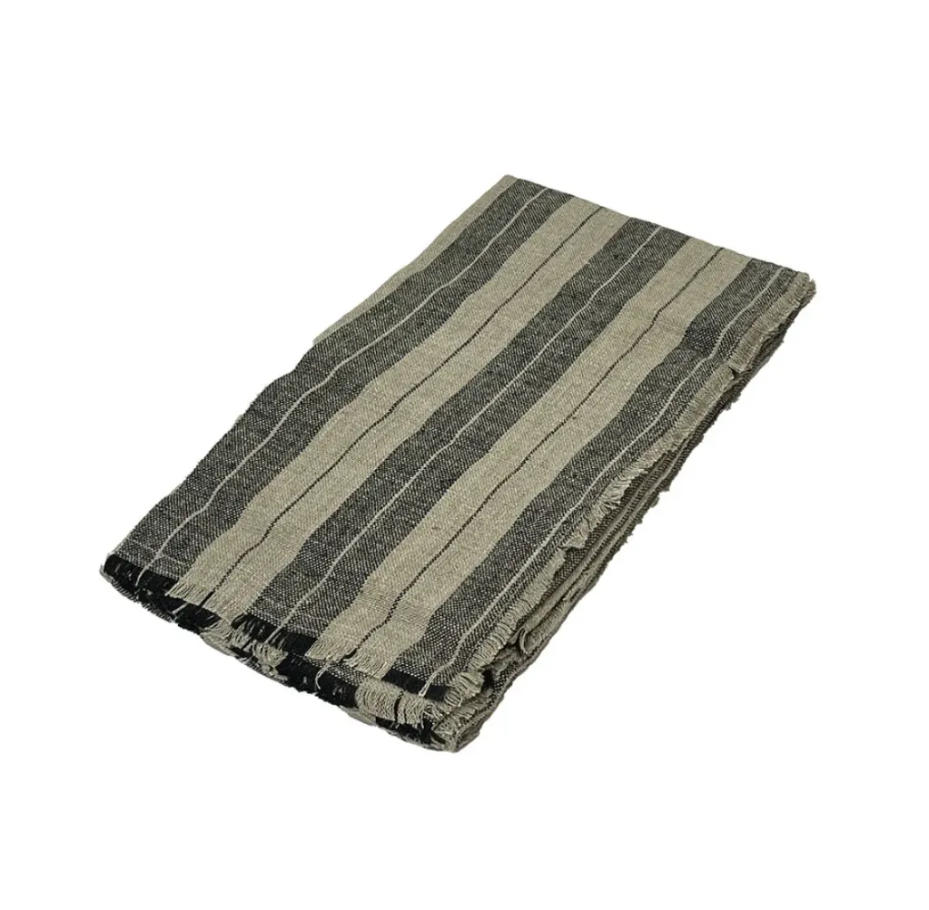 Plaid Linen 2007 - BAZARDELUXE