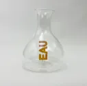 Carafe eau bleu - BAZARDELUXE