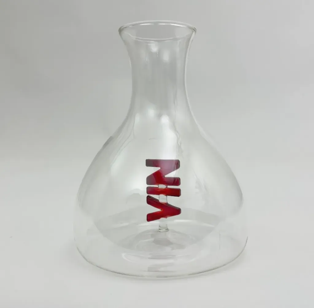 [25-302-R] Carafe vin rouge - BAZARDELUXE