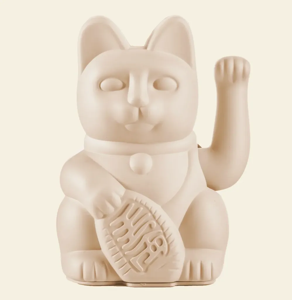 [330549] Lucky cat ocher-DONKEY