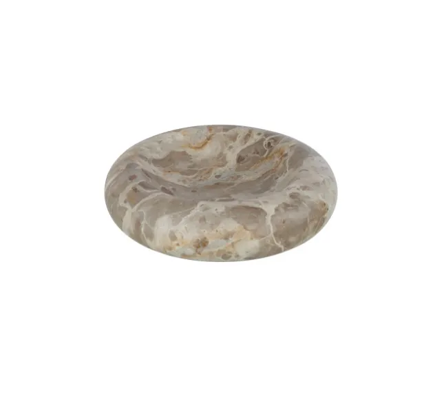 Vide poche marbre L - J-LINE