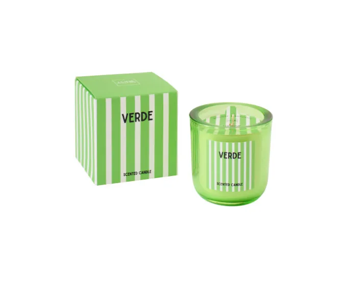 [61456] Bougie parfumée Verde S - J-LINE