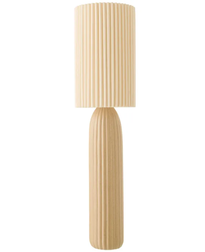 [63881] Lampadaire Ruth- céramique-J-LINE