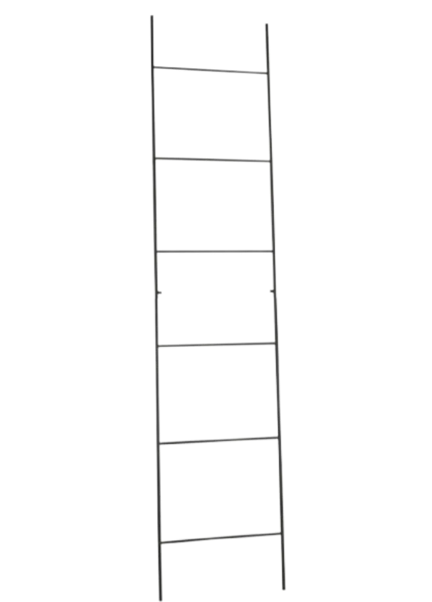 Echelle METAL BLACK - J-LINE