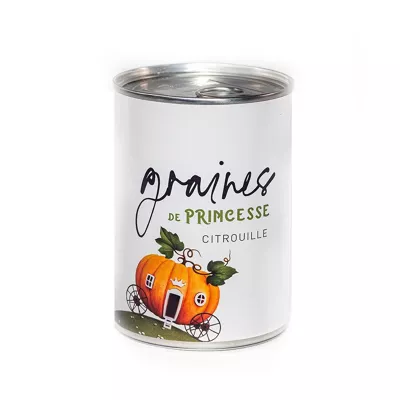 [princ-bl] Princesse citrouille - MAUVAISES GRAINES