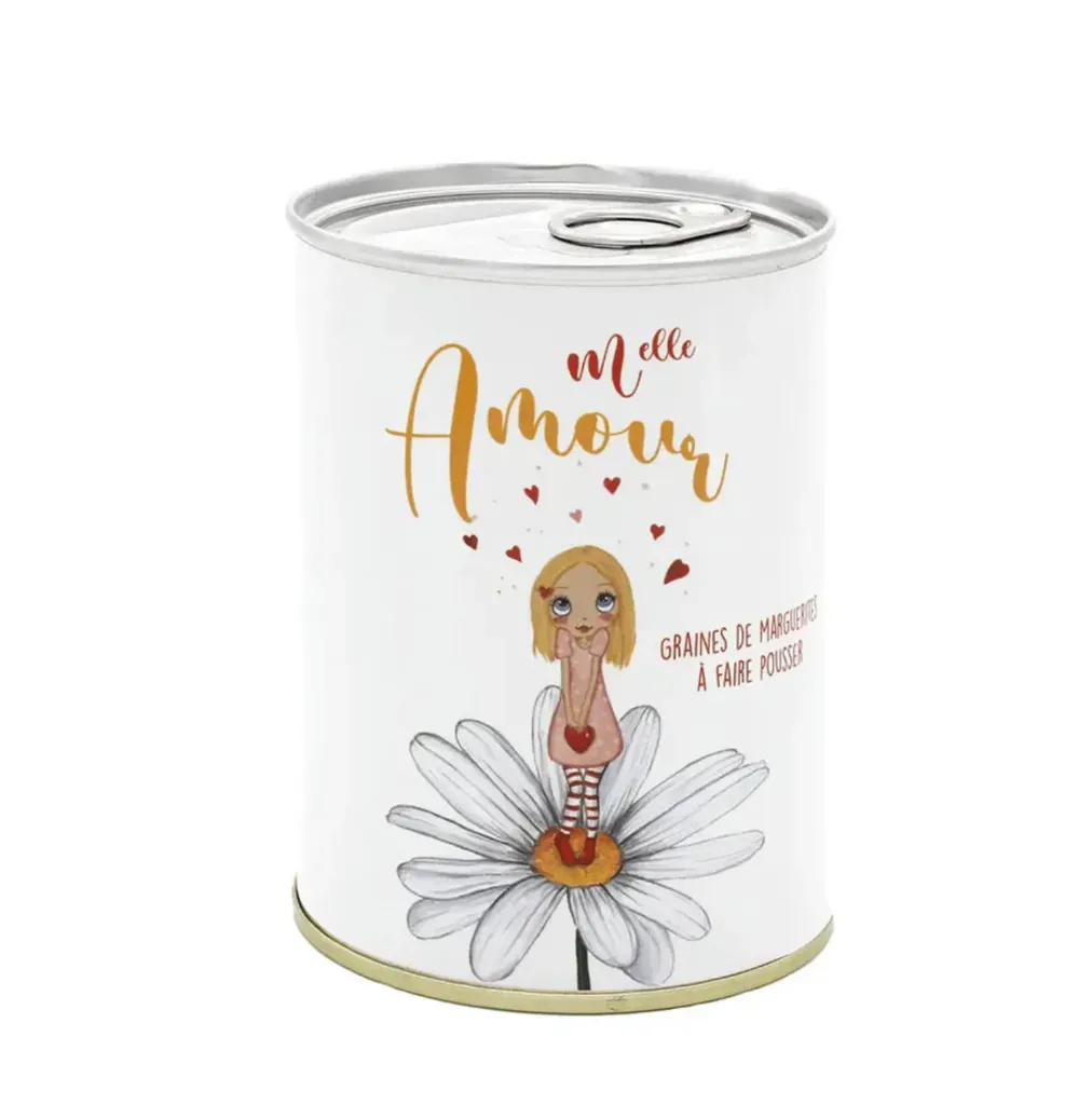 [kids-amour] Melle Amour - MAUVAISES GRAINES