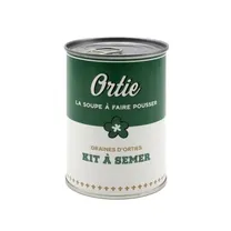 [campbell-orties] Soupe d'orties - MAUVAISES GRAINES