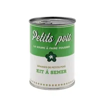[campbell-petitspois] Soupe de petits pois - MAUVAISES GRAINES