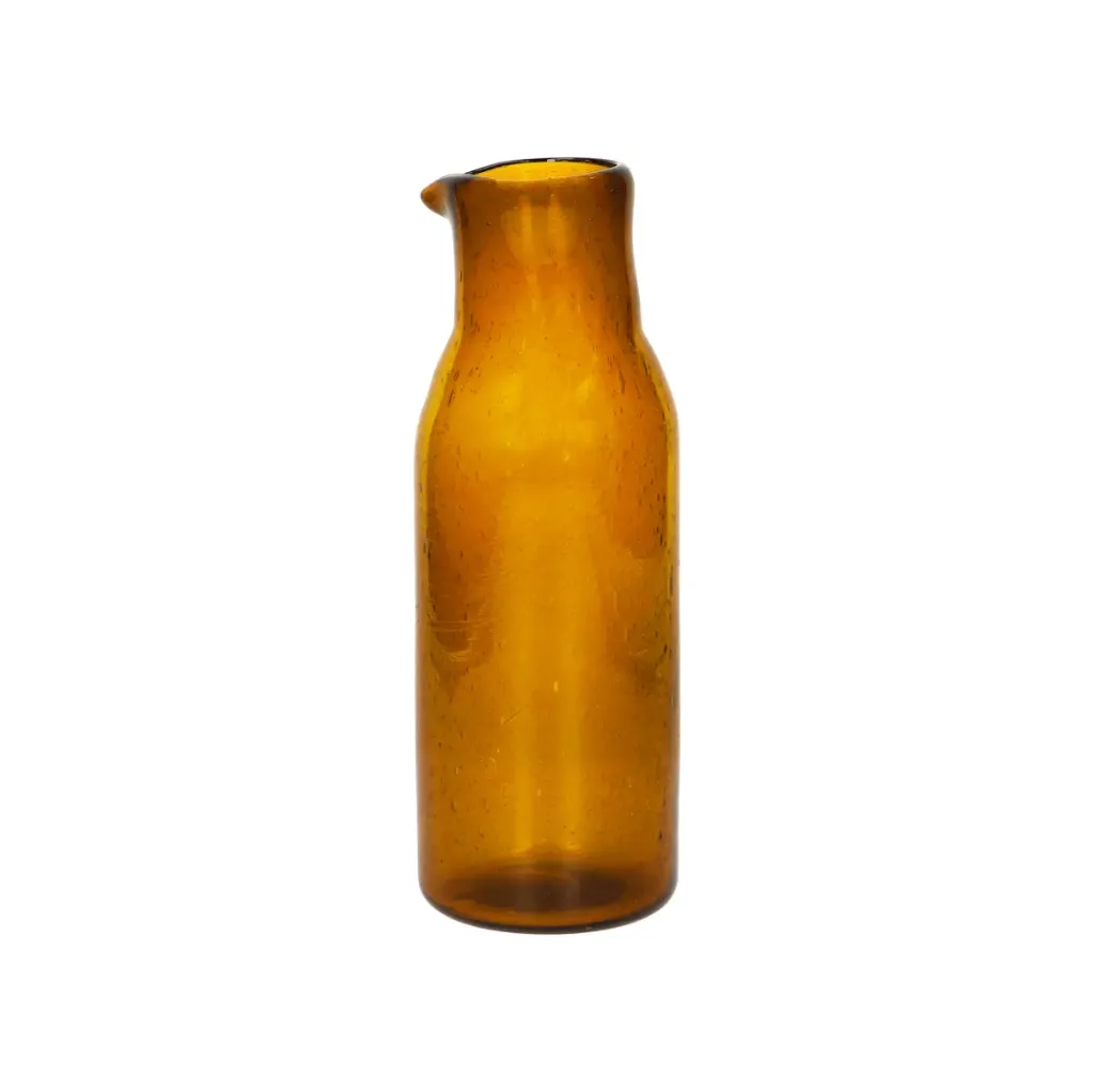 [39031-AMB-10] Carafe VICO ambre - POMAX