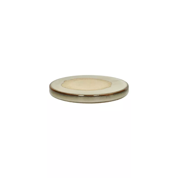 [41075-ECR-05] Dessous de verre par 4 -grès - POMAX
