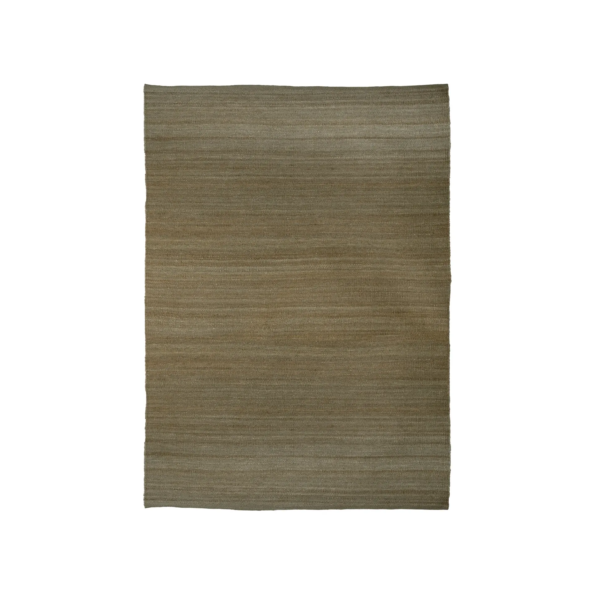 Tapis jute/rouille -240x180cm - POMAX