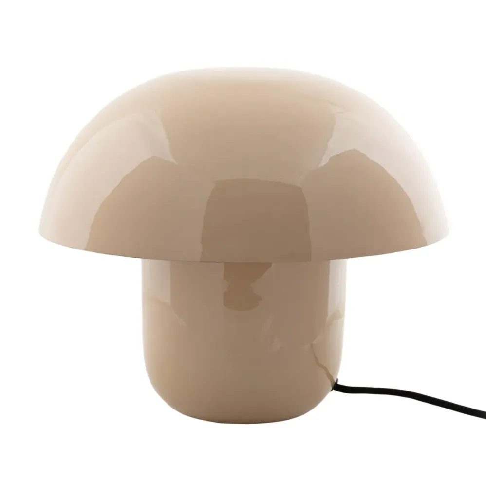 [LM2124LB] Lampe champignon marron - PRESENT TIME