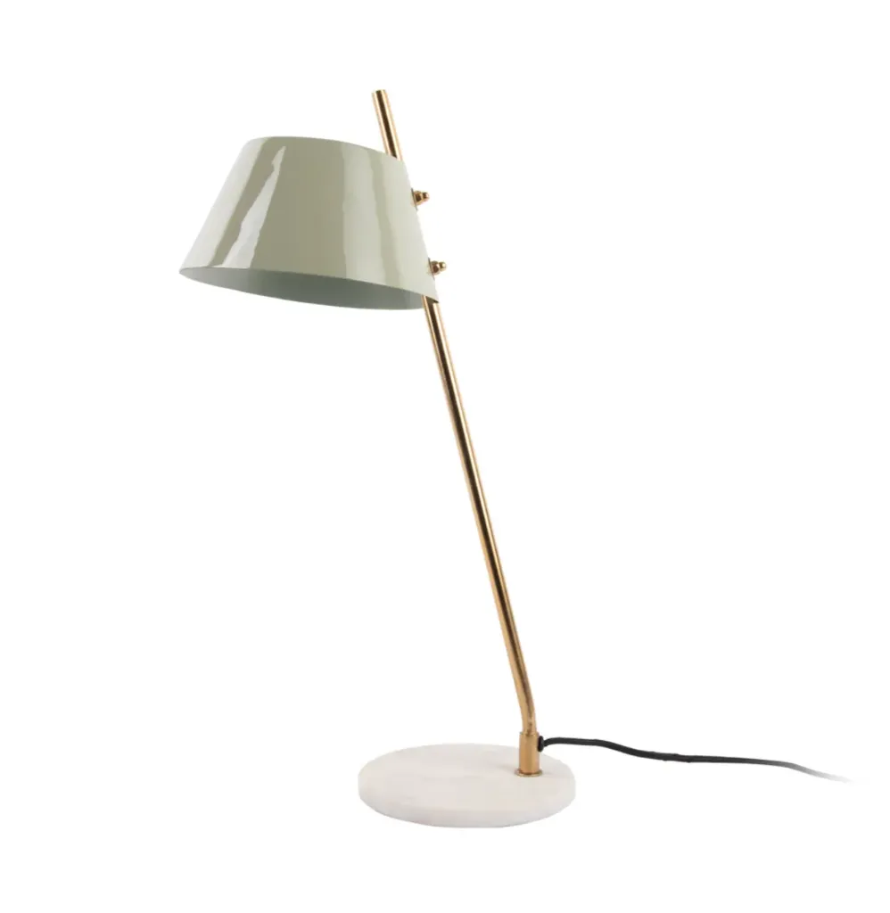 [LM2158GR] Lampe de bureau Savvy grayed jade-PRESENT TIME