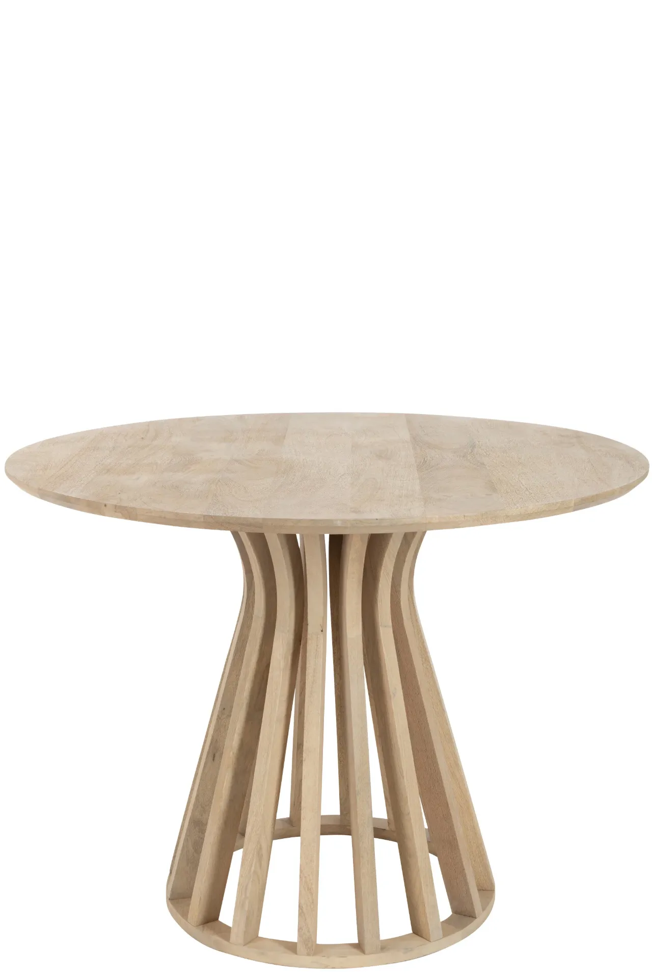 Table Eli manguier naturel- J-LINE