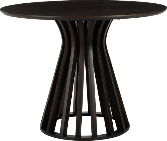 Table Connie Mang Mar-Fonc (110x110x76cm)- J-LINE