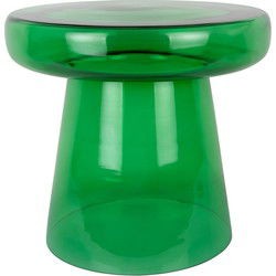 side table Simpleza - Green - 41x41x38cm - PRESENT TIME
