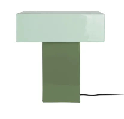 [LM2307GR] Lampe grato recto green - PRESENT TIME