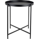 Table noire - 40x40x49cm - PRESENT TIME