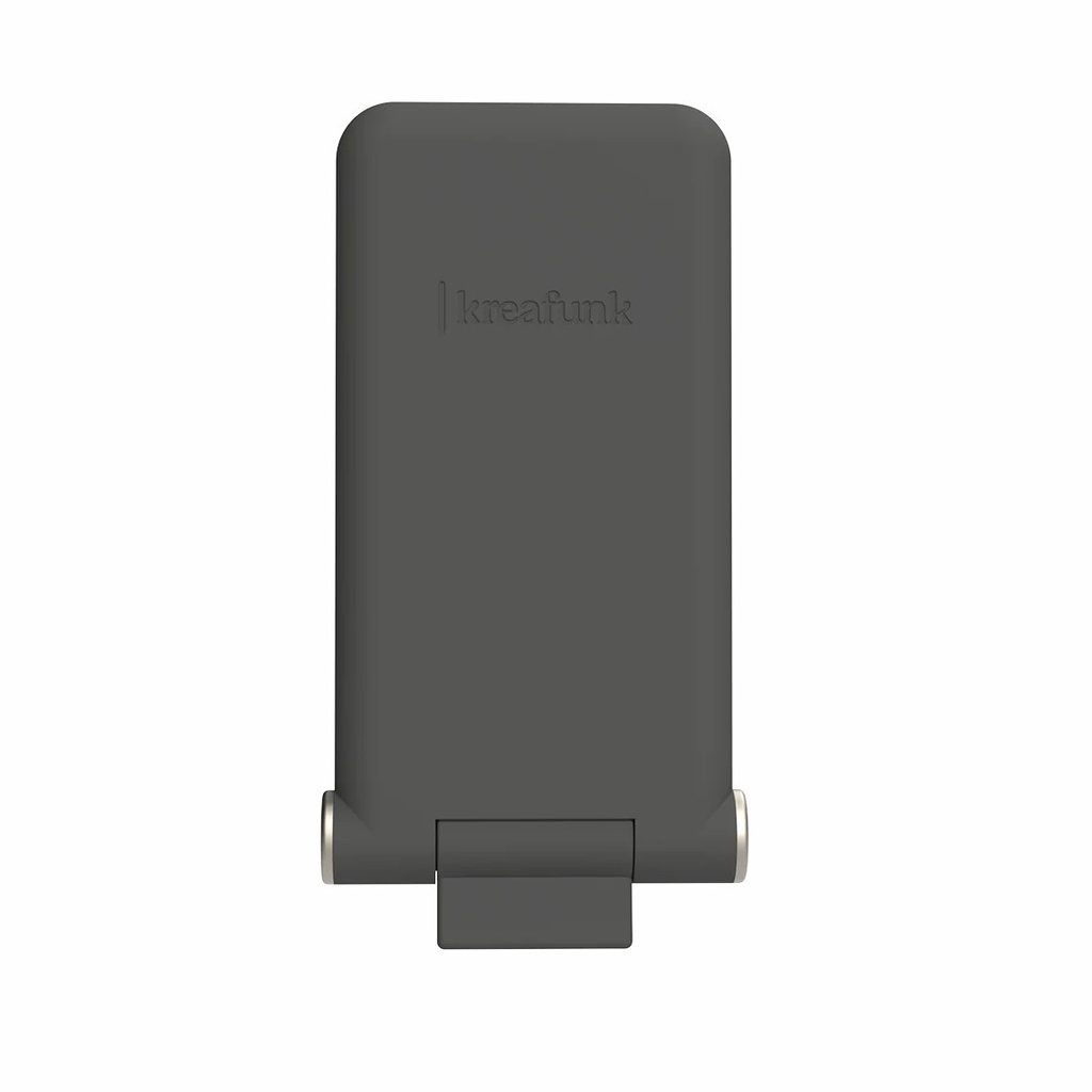 [KFKE112] Chargeur induction reCHARGE+ noir - KREAFUNK