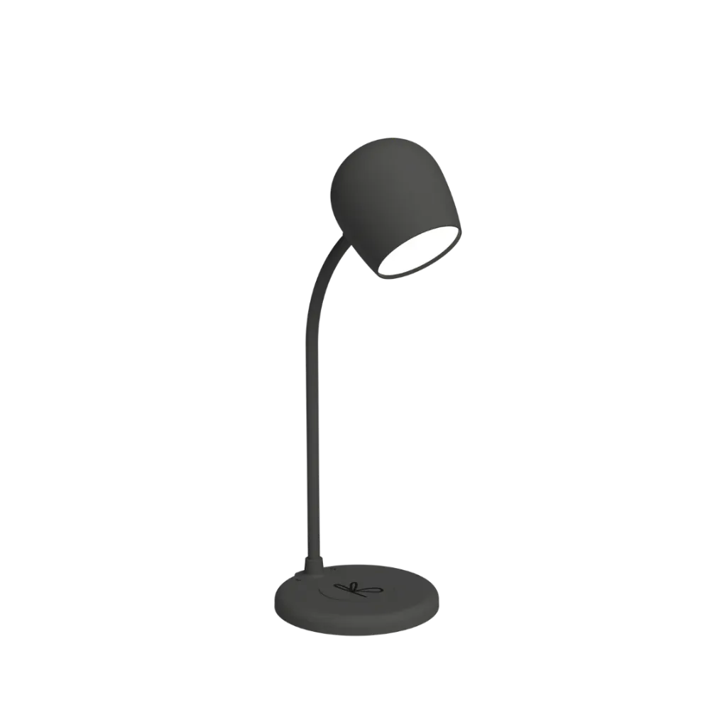 [KFEW02] Lampe Ellie noire - KREAFUNK