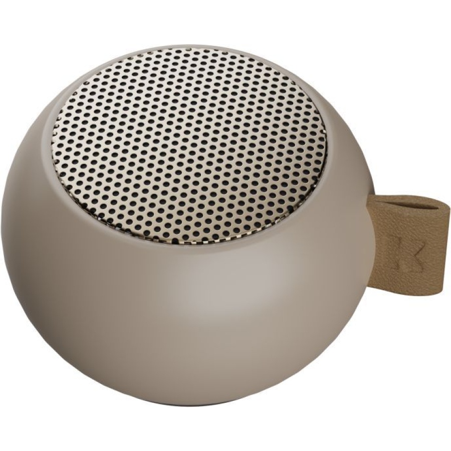 [KFWT159] Enceinte aGO mini- Ivory Sand - KREAFUNK