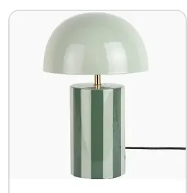 [LM2359GR] Lampe rayado green-PRESENT TIME