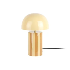 [LM2359YE] Lampe rayado yellow - PRESENT TIME