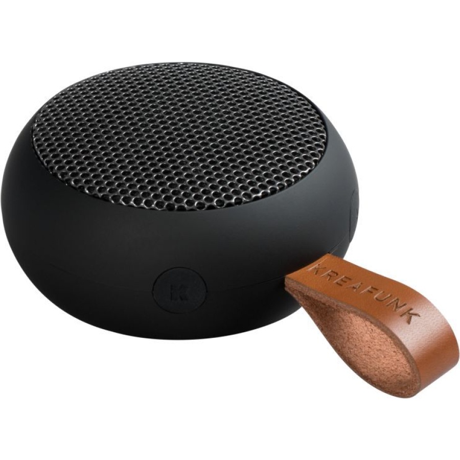 [KFWT130] Enceinte aGO 2 noir - KREAFUNK
