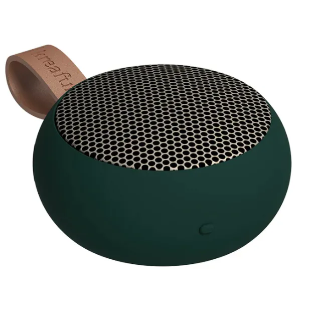 [KFWT218] Enceinte aGO 2 vert - KREAFUNK