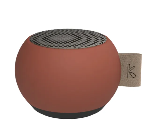 [KFWT223] aGO mini - Terracotta - KREAFUNK