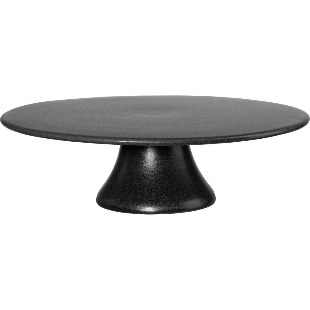 [4797174] Plat à gateau noir - ASA