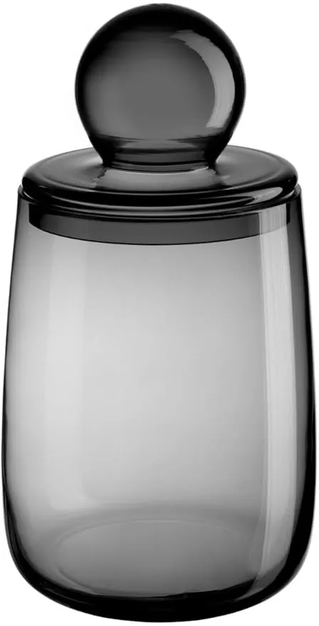[53575009] Boite avec couvercle gris 2L - ASA