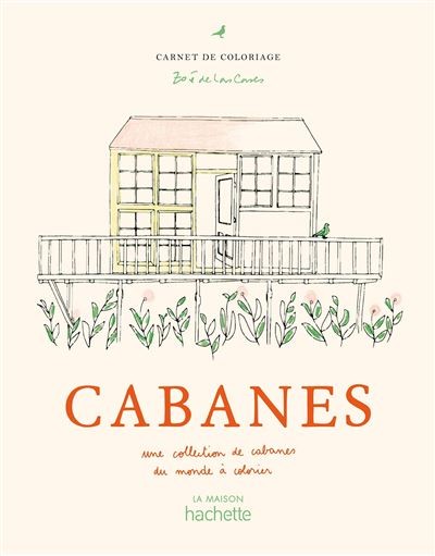 Livre-Cabanes-coloriage-HACHETTE