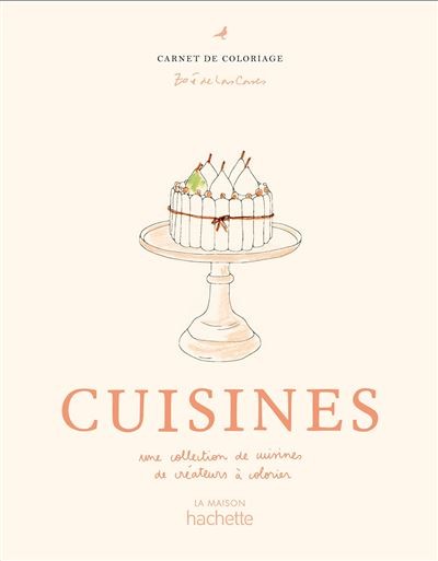 [4307102] Livre-Cuisines-coloriage-HACHETTE