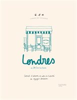 Livre-Londres-carnet du voyageur-HACHETTE