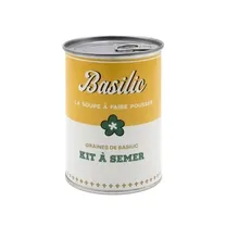 [campbell-basilic] Soupe de basilic - MAUVAISES GRAINES