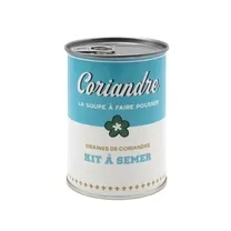 Soupe de coriande - MAUVAISES GRAINES