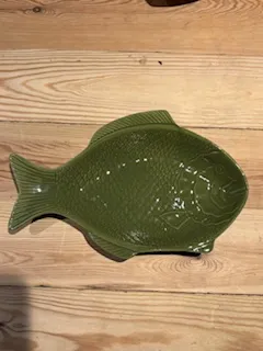 Coupelle poisson kaki - OPJET PARIS